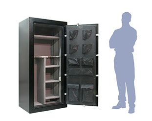Colorado Safe Company Gun Safe Model CSC-R19