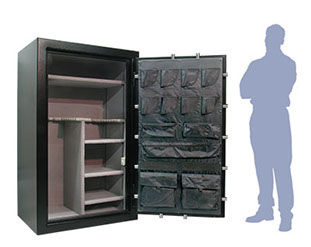Colorado Safe Company Gun Safe Model CSC-R30