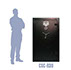 Closed View of Colorado Safe Company Gun Safe Model CSC-R30
