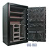 Open View of Colorado Safe Company Gun Safe Model CSC-R53