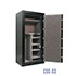 Open View of Colorado Safe Company Gun Safe Model CSC-S3
