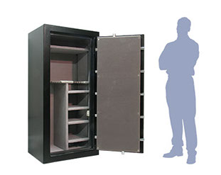 Colorado Safe Company Gun Safe Model CSC-S3