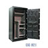 Open View of Colorado Safe Company Gun Safe Model CSC-W21