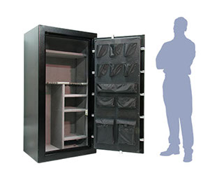 Colorado Safe Company Gun Safe Model CSC-W21