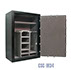 Open View of Colorado Safe Company Gun Safe Model CSC-W34
