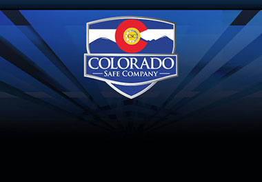 Colorado Safe Company Logo