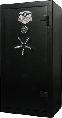 Colorado Safe Company Gun Safe Model CSC-R53